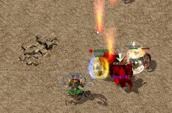 ����BOSSˢ��ʱ��������ȫ ��Ч�򱦹���